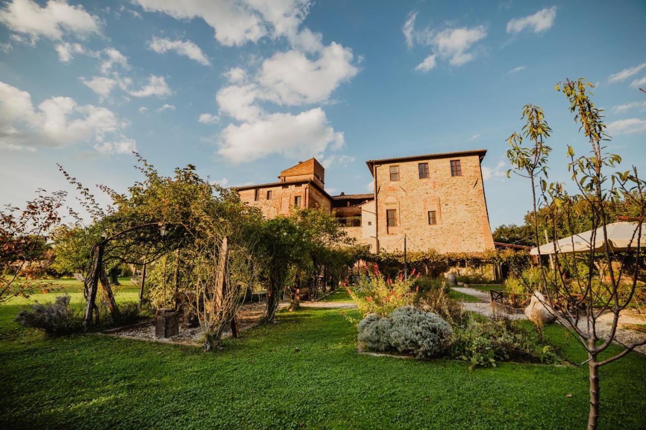 Abbazia Sette Frati Agriturismo Fratres Pietrafitta  Экстерьер фото