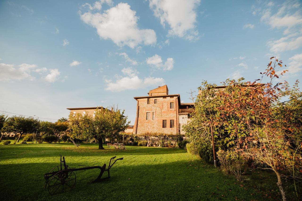 Abbazia Sette Frati Agriturismo Fratres Pietrafitta  Экстерьер фото