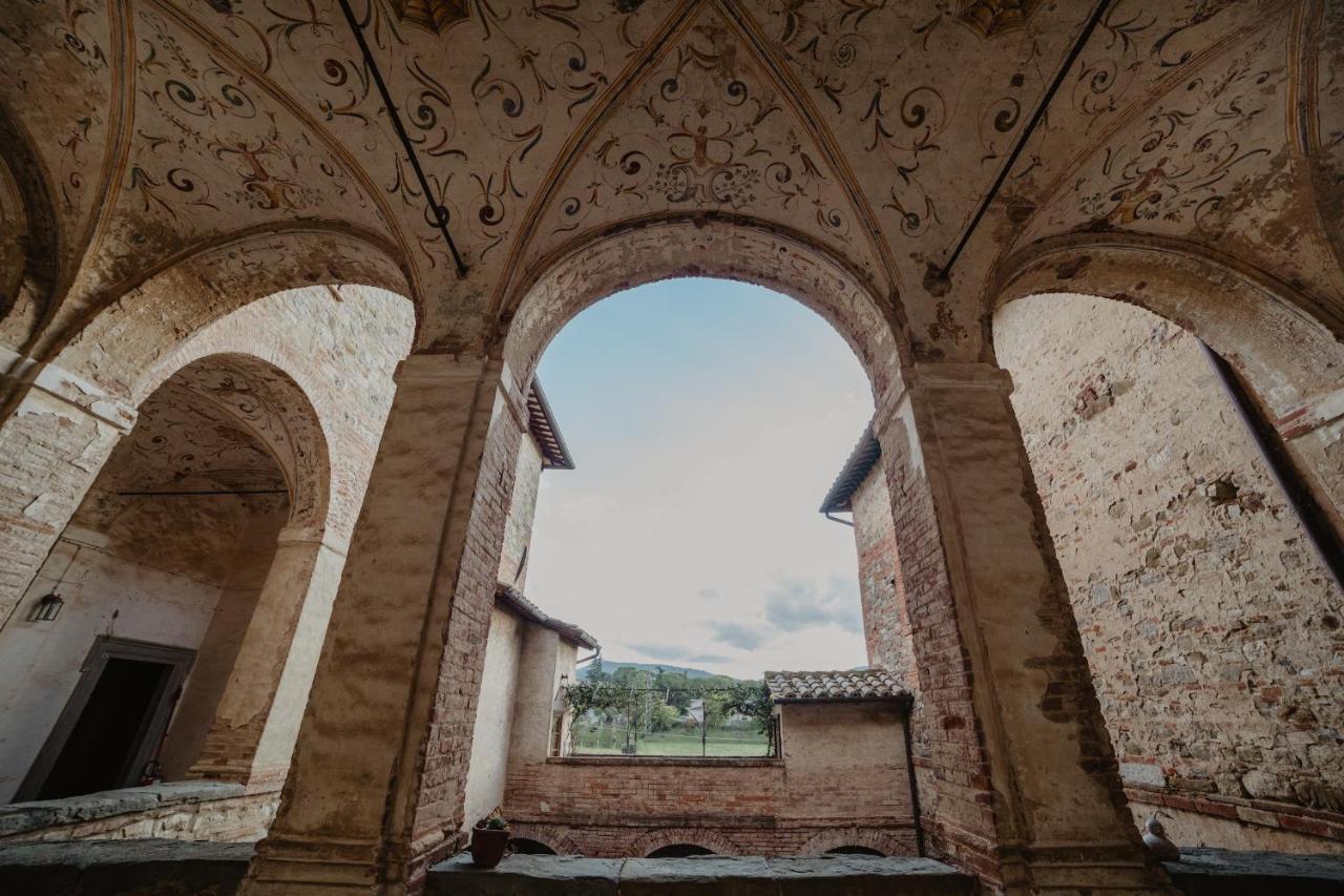 Abbazia Sette Frati Agriturismo Fratres Pietrafitta  Экстерьер фото