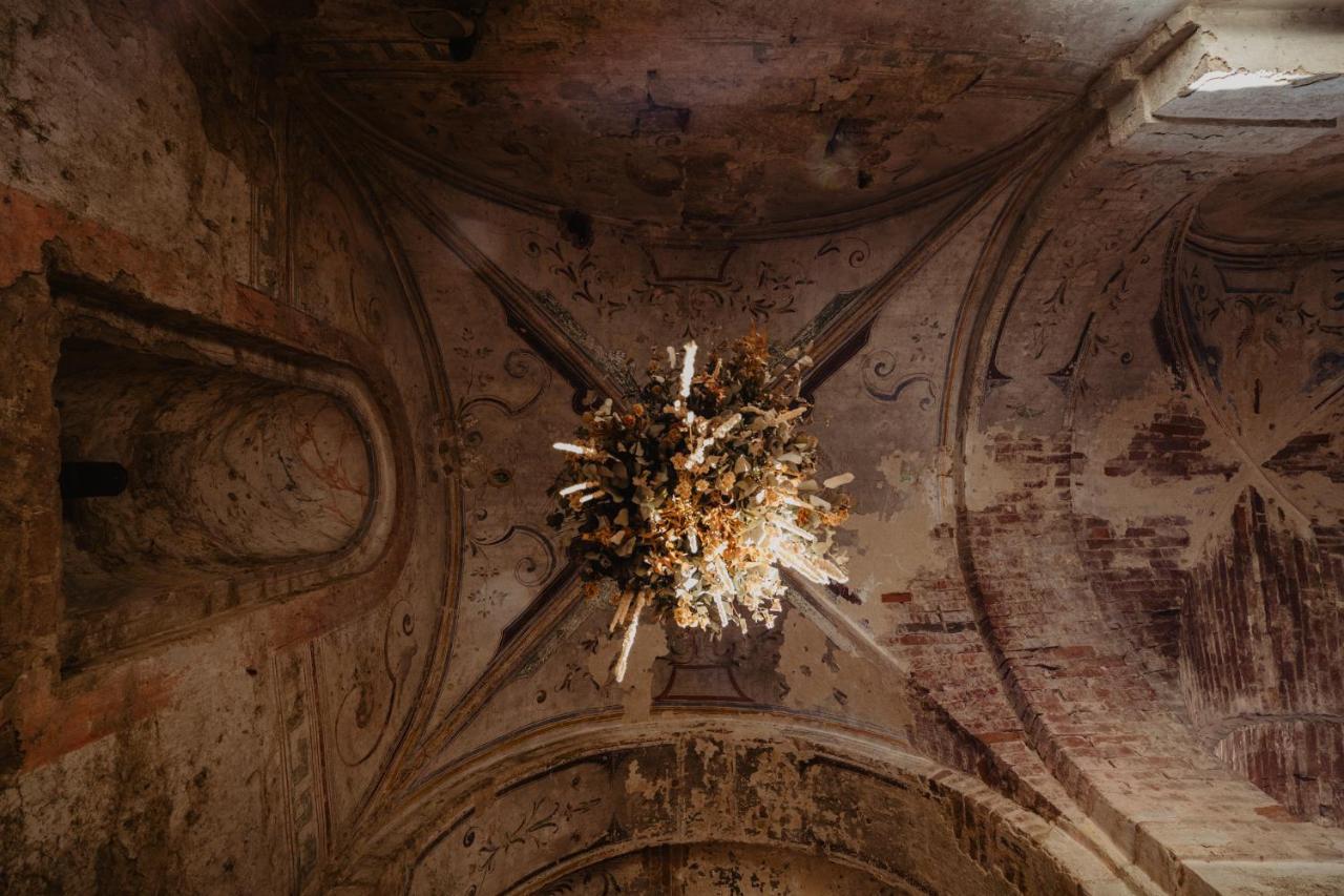 Abbazia Sette Frati Agriturismo Fratres Pietrafitta  Экстерьер фото