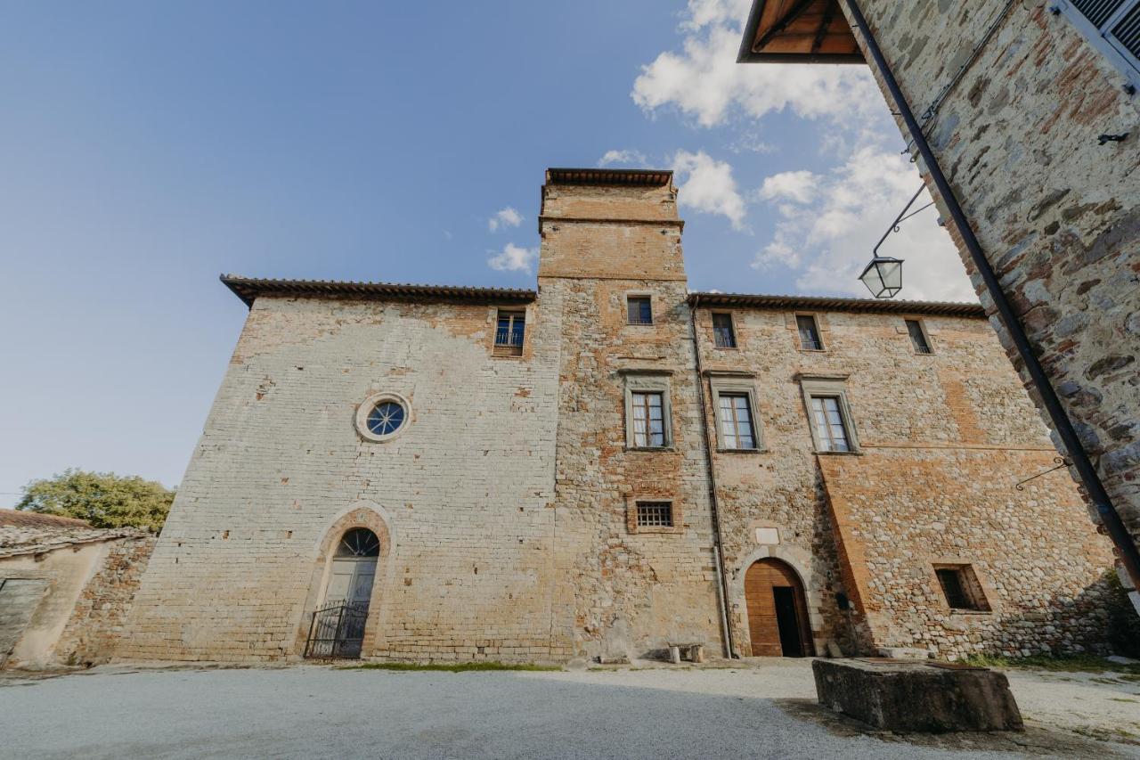 Abbazia Sette Frati Agriturismo Fratres Pietrafitta  Экстерьер фото