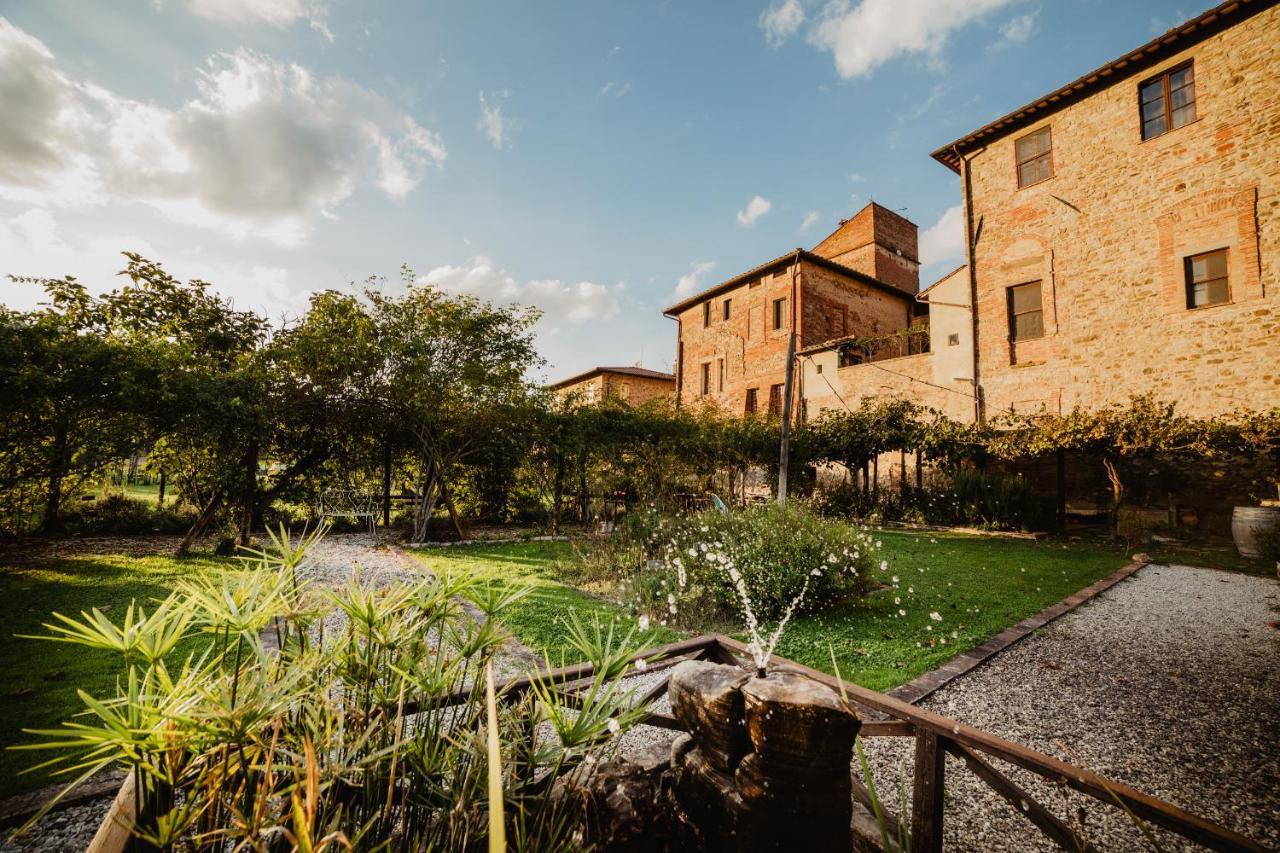 Abbazia Sette Frati Agriturismo Fratres Pietrafitta  Экстерьер фото