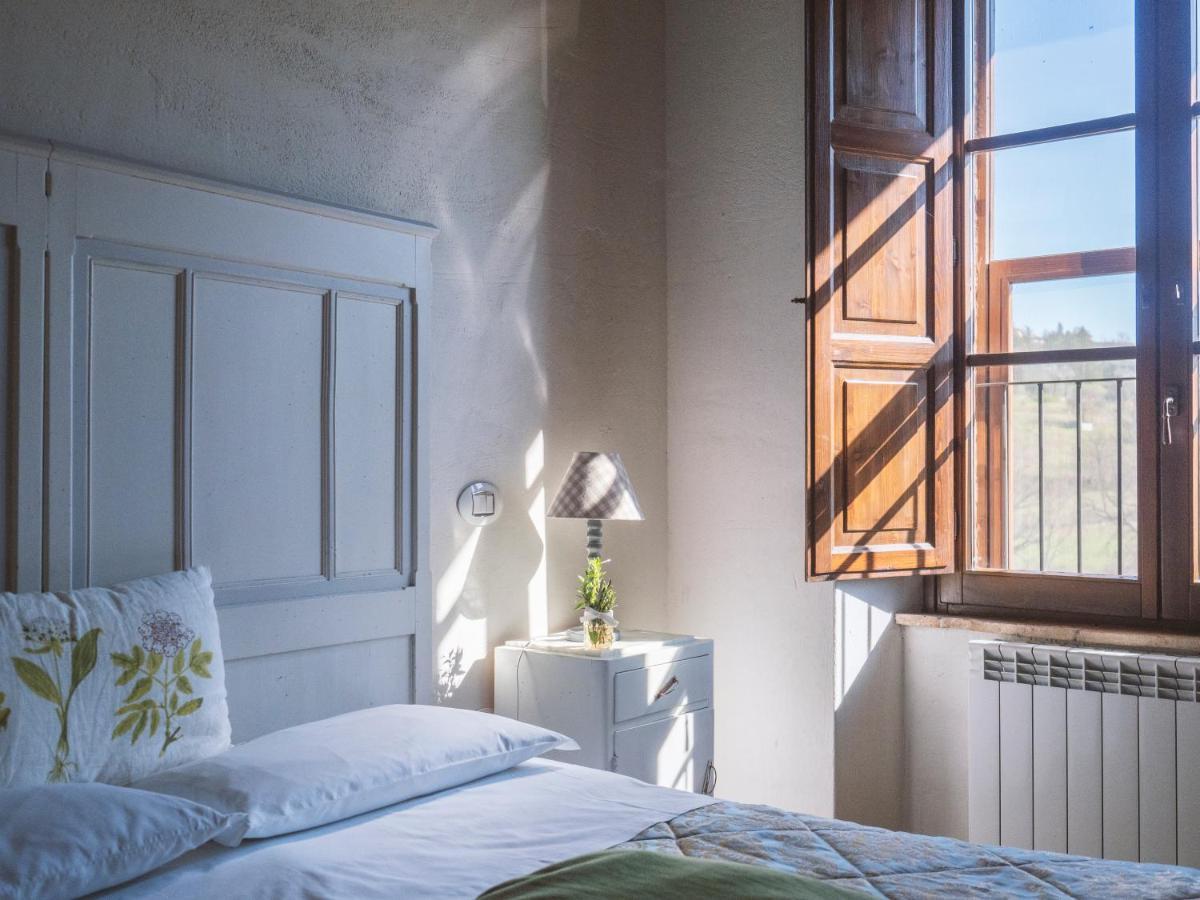 Abbazia Sette Frati Agriturismo Fratres Pietrafitta  Экстерьер фото