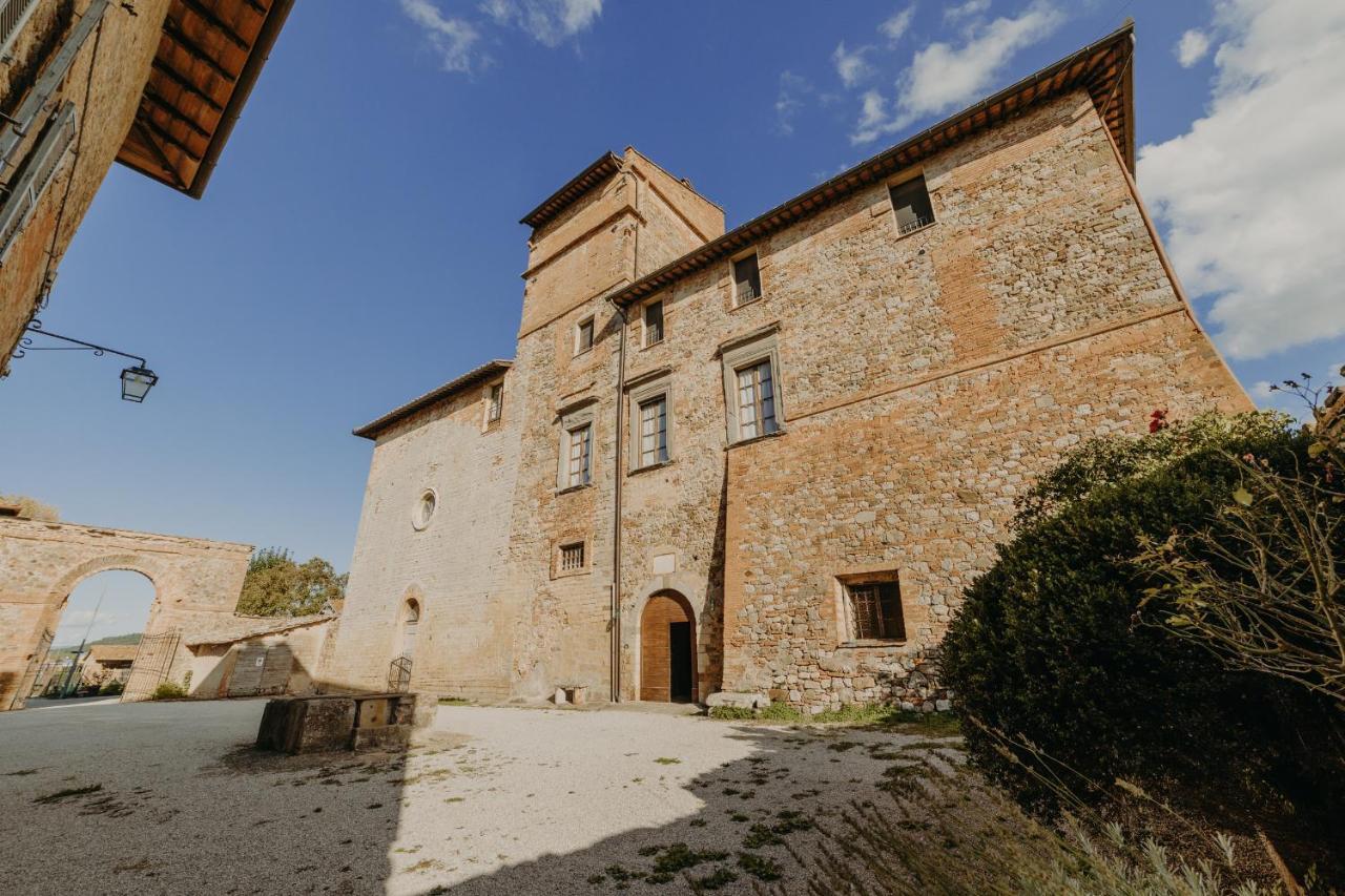 Abbazia Sette Frati Agriturismo Fratres Pietrafitta  Экстерьер фото