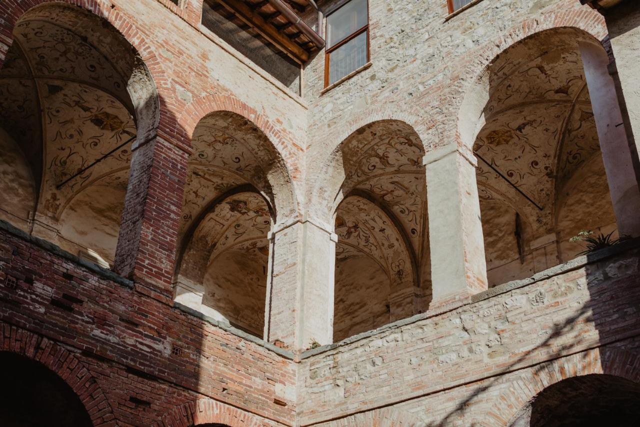 Abbazia Sette Frati Agriturismo Fratres Pietrafitta  Экстерьер фото