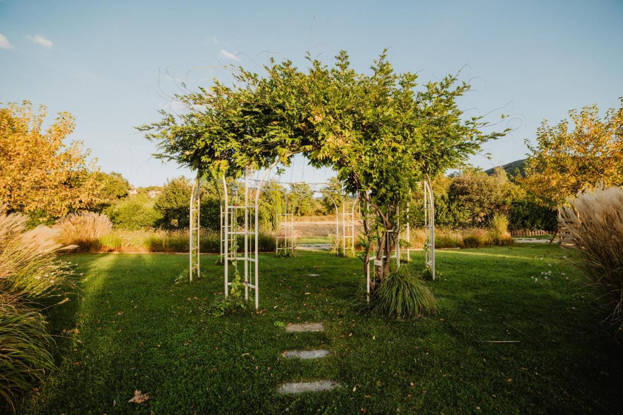 Abbazia Sette Frati Agriturismo Fratres Pietrafitta  Экстерьер фото