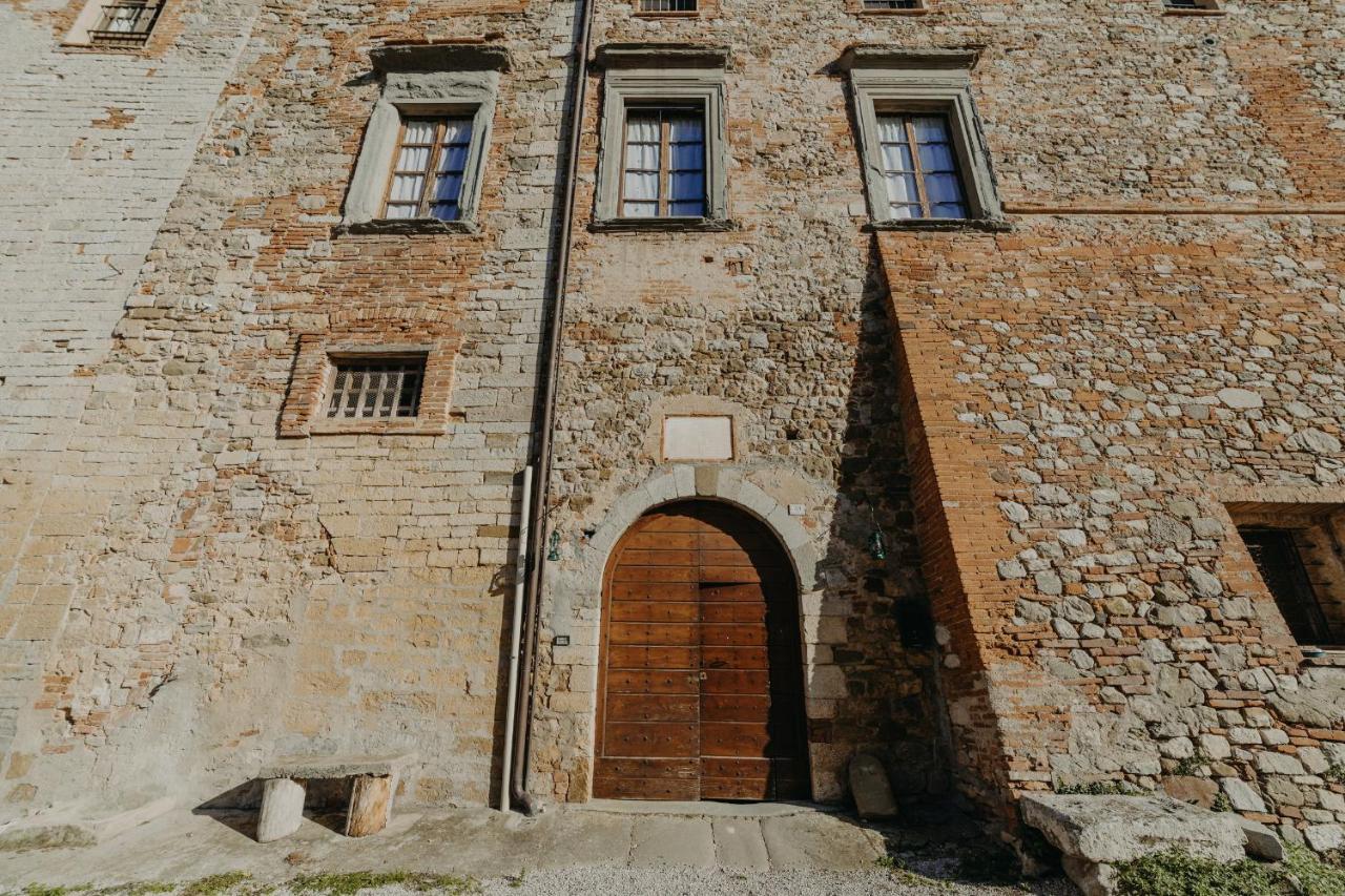 Abbazia Sette Frati Agriturismo Fratres Pietrafitta  Экстерьер фото