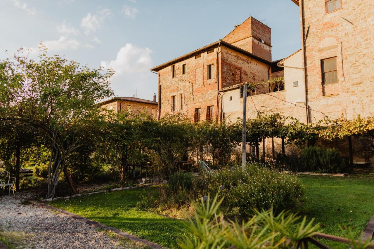 Abbazia Sette Frati Agriturismo Fratres Pietrafitta  Экстерьер фото
