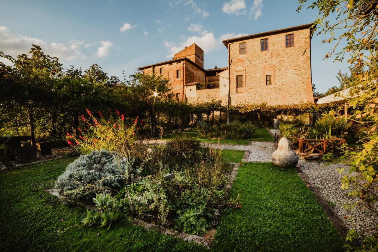 Abbazia Sette Frati Agriturismo Fratres Pietrafitta  Экстерьер фото
