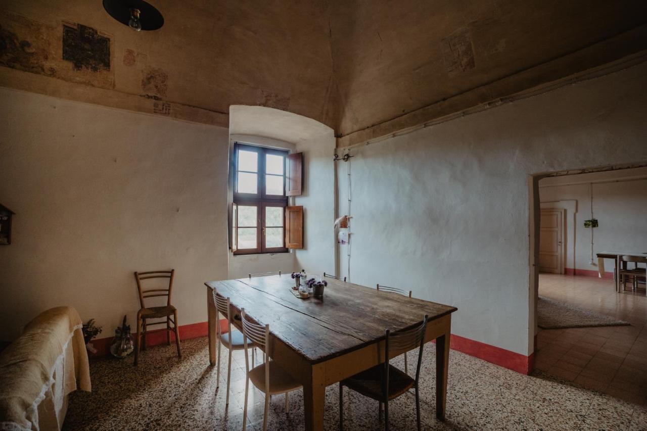 Abbazia Sette Frati Agriturismo Fratres Pietrafitta  Экстерьер фото
