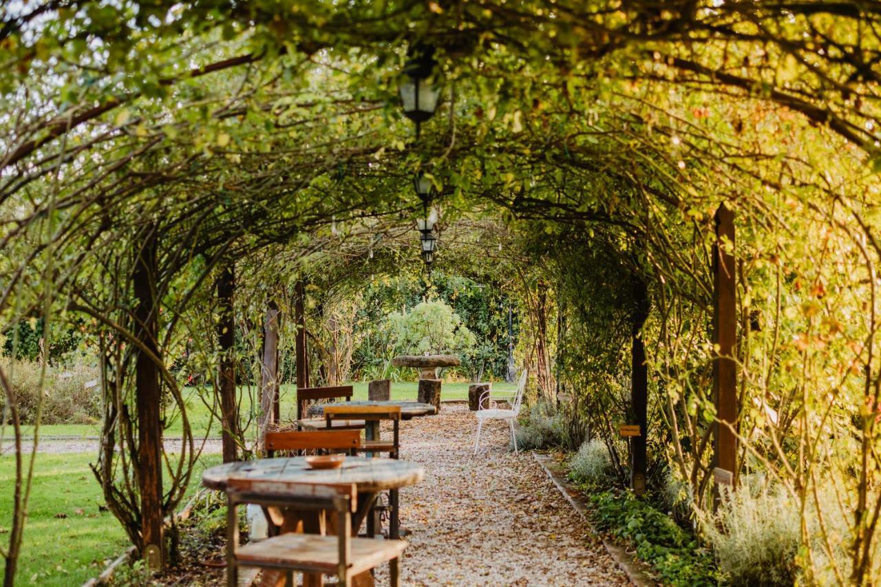 Abbazia Sette Frati Agriturismo Fratres Pietrafitta  Экстерьер фото