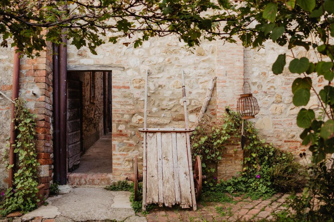 Abbazia Sette Frati Agriturismo Fratres Pietrafitta  Экстерьер фото