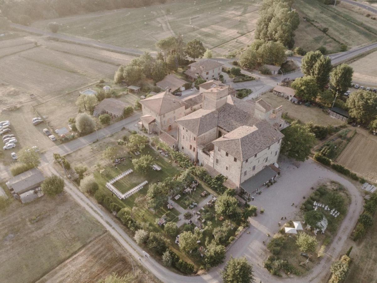 Abbazia Sette Frati Agriturismo Fratres Pietrafitta  Экстерьер фото
