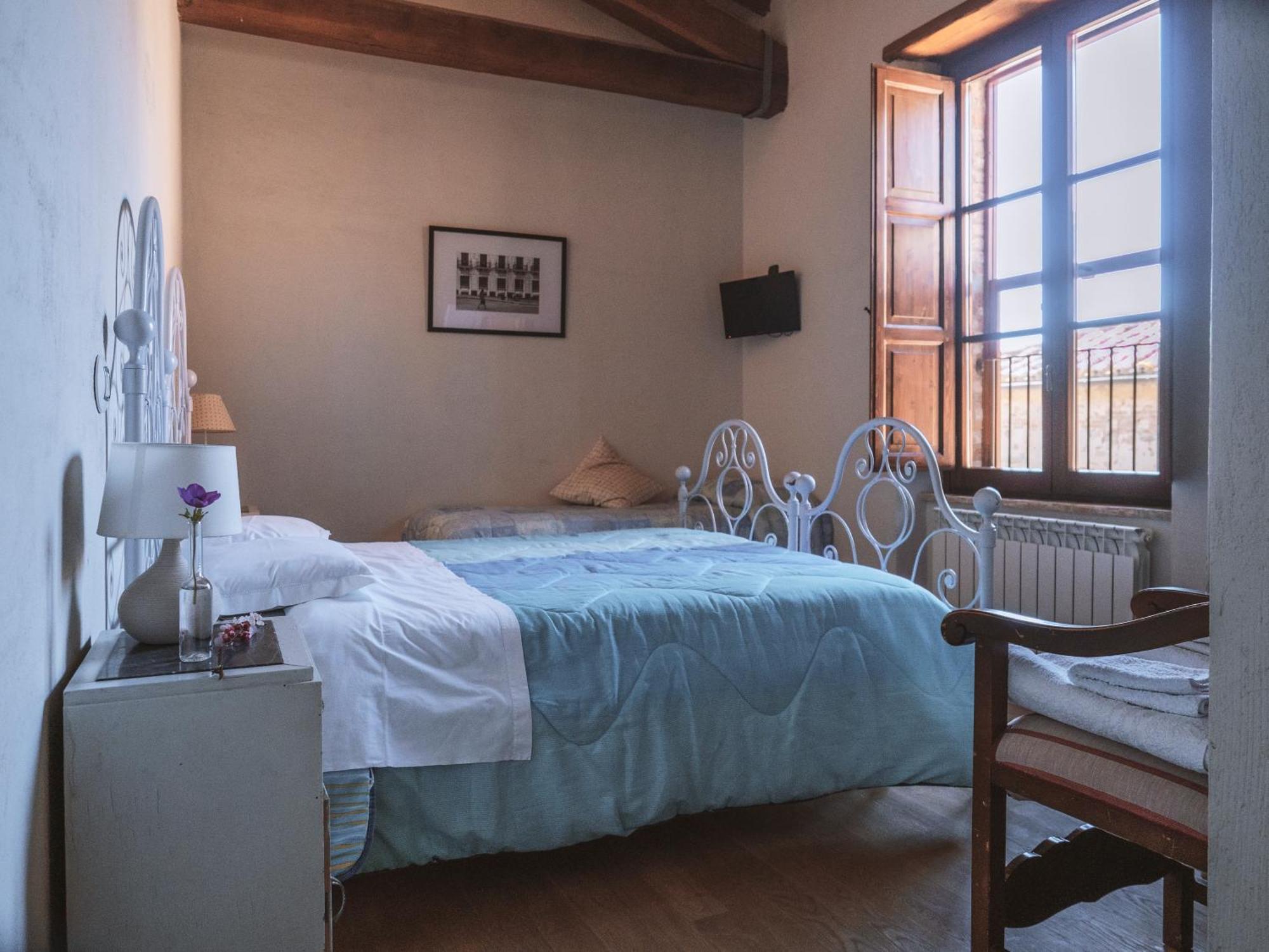 Abbazia Sette Frati Agriturismo Fratres Pietrafitta  Номер фото