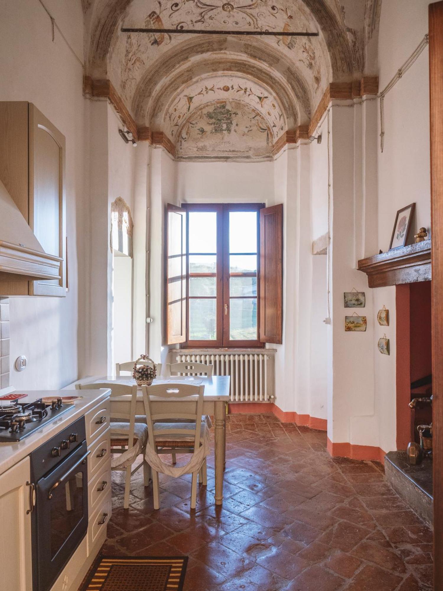 Abbazia Sette Frati Agriturismo Fratres Pietrafitta  Номер фото
